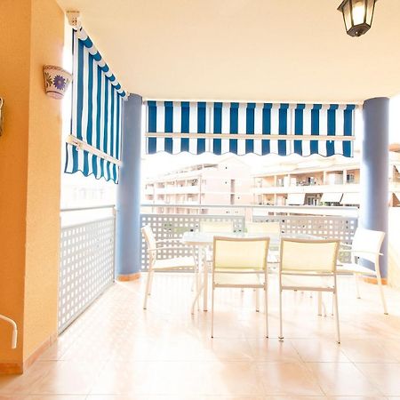 Global Properties, Apartamento Con Piscina Y Terraza En Canet Playa Canet d'En Berenguer Luaran gambar