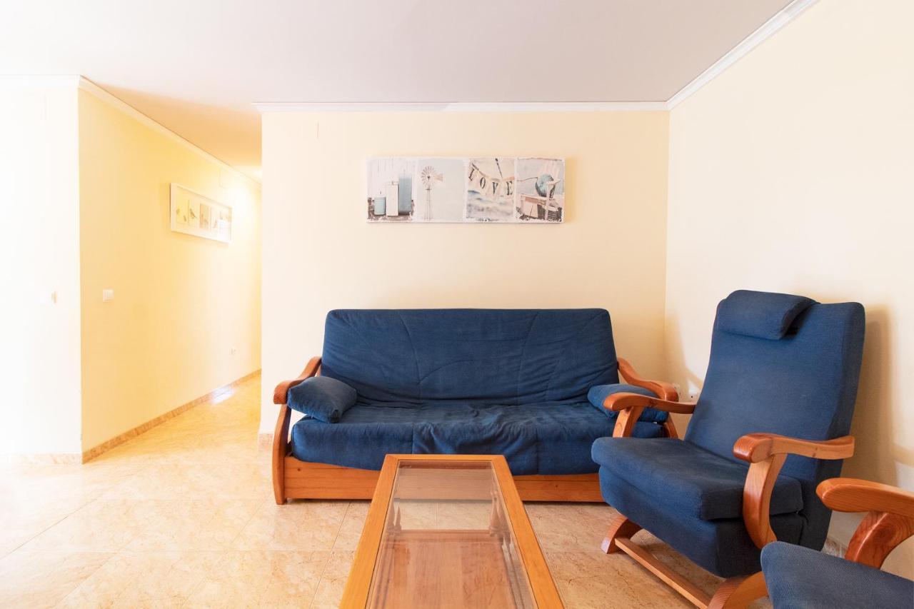 Global Properties, Apartamento Con Piscina Y Terraza En Canet Playa Canet d'En Berenguer Luaran gambar