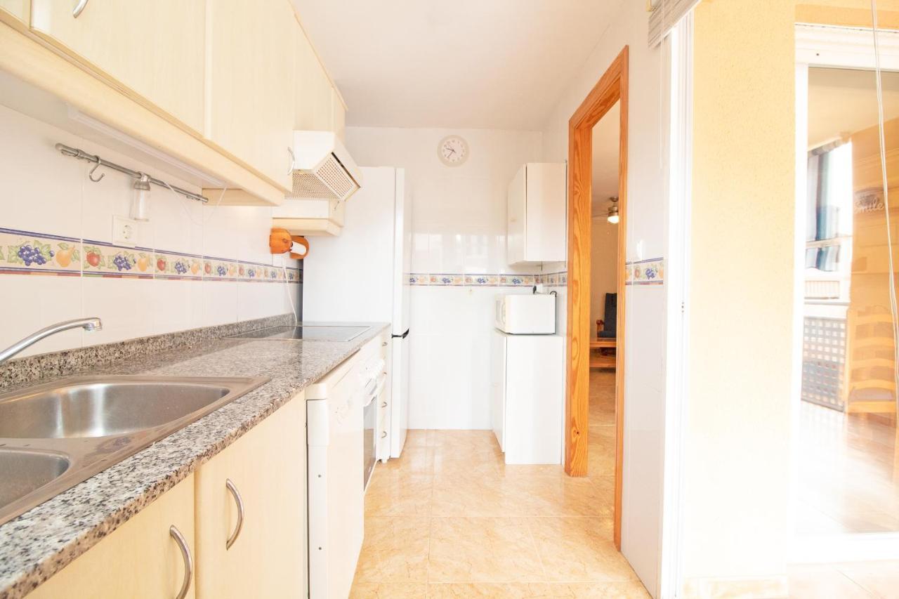 Global Properties, Apartamento Con Piscina Y Terraza En Canet Playa Canet d'En Berenguer Luaran gambar