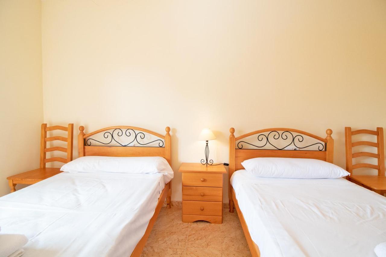 Global Properties, Apartamento Con Piscina Y Terraza En Canet Playa Canet d'En Berenguer Luaran gambar