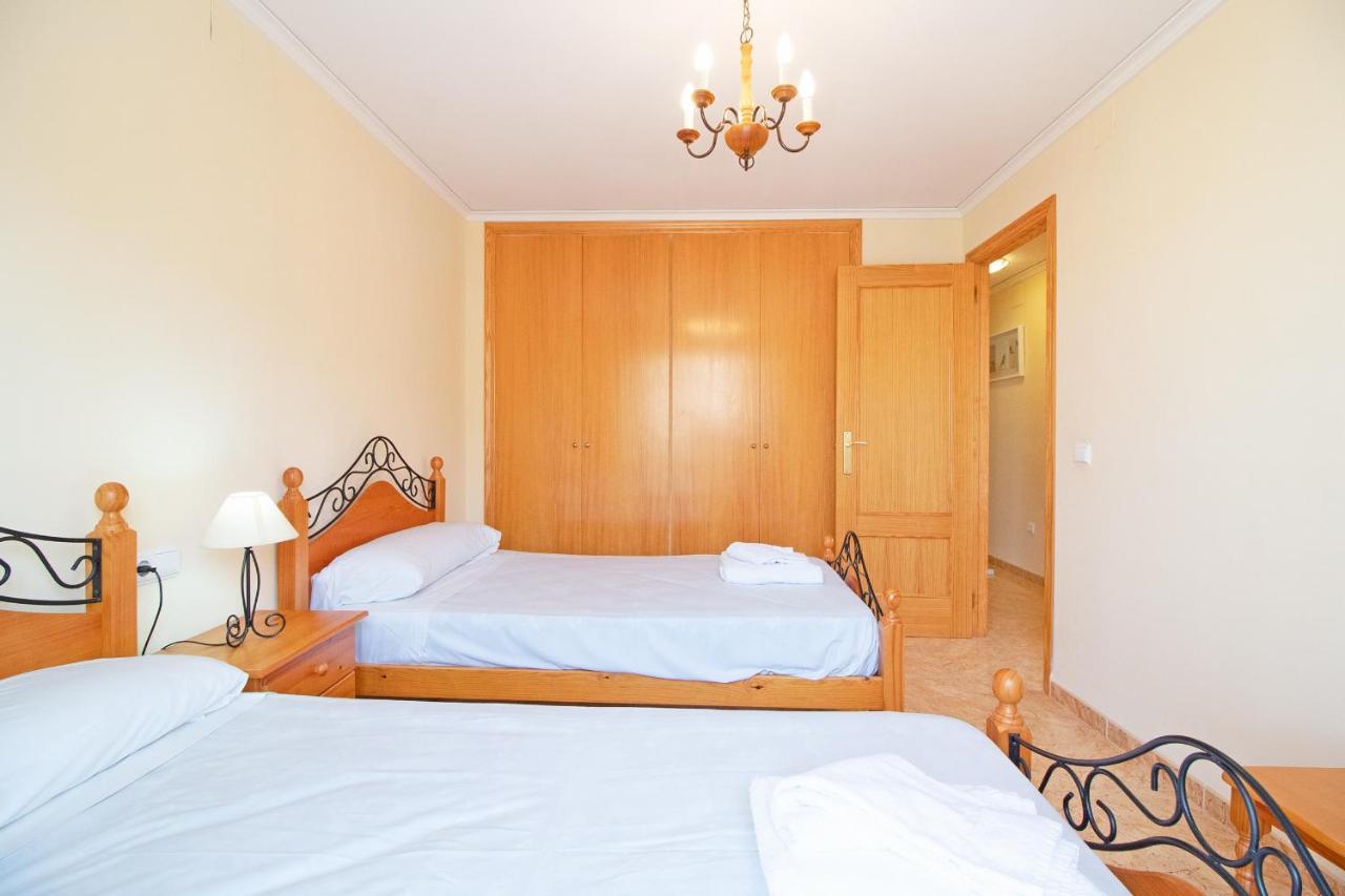 Global Properties, Apartamento Con Piscina Y Terraza En Canet Playa Canet d'En Berenguer Luaran gambar