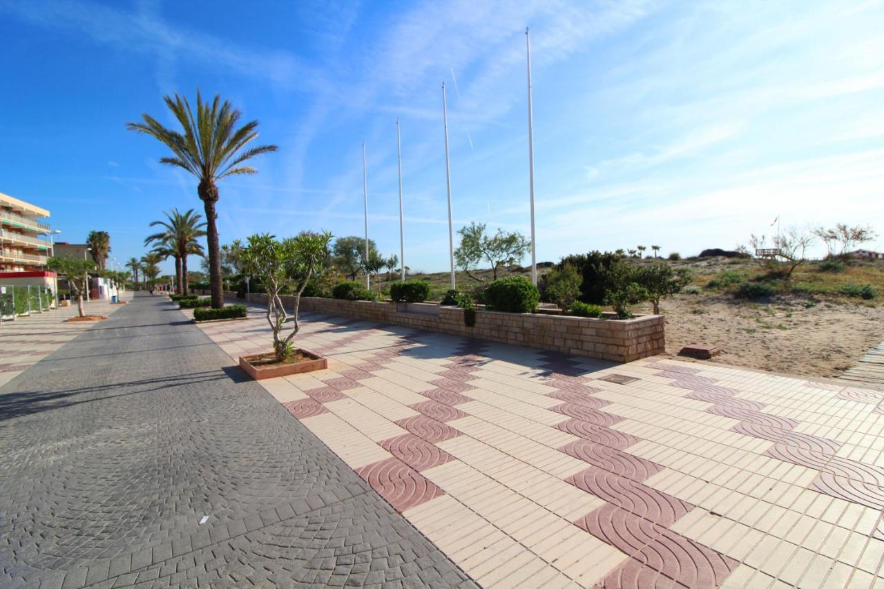 Global Properties, Apartamento Con Piscina Y Terraza En Canet Playa Canet d'En Berenguer Luaran gambar