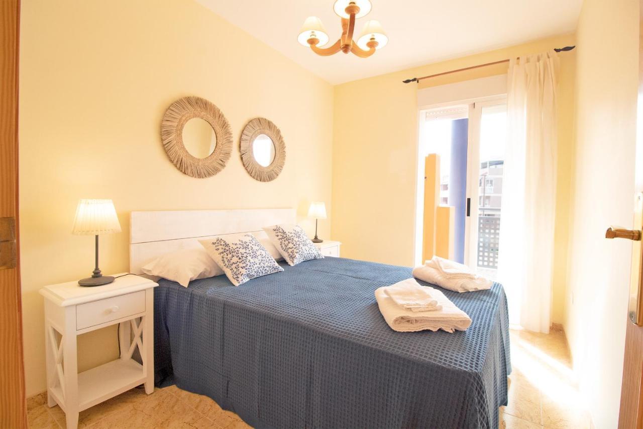 Global Properties, Apartamento Con Piscina Y Terraza En Canet Playa Canet d'En Berenguer Luaran gambar