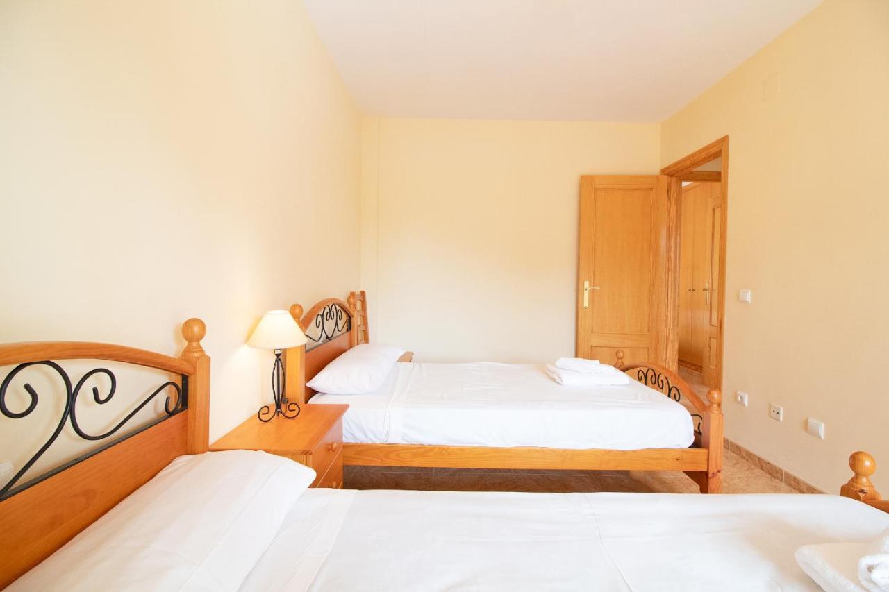 Global Properties, Apartamento Con Piscina Y Terraza En Canet Playa Canet d'En Berenguer Luaran gambar