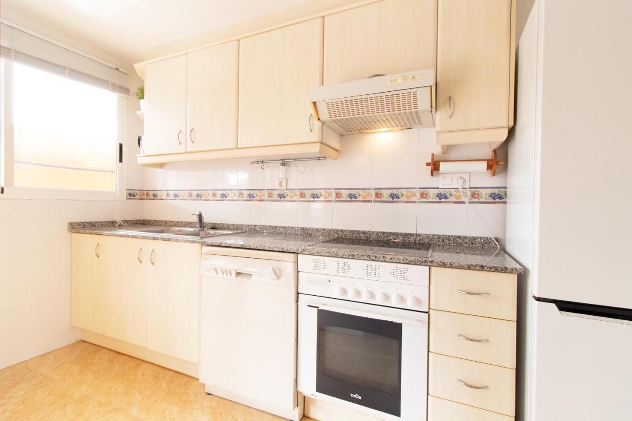 Global Properties, Apartamento Con Piscina Y Terraza En Canet Playa Canet d'En Berenguer Luaran gambar