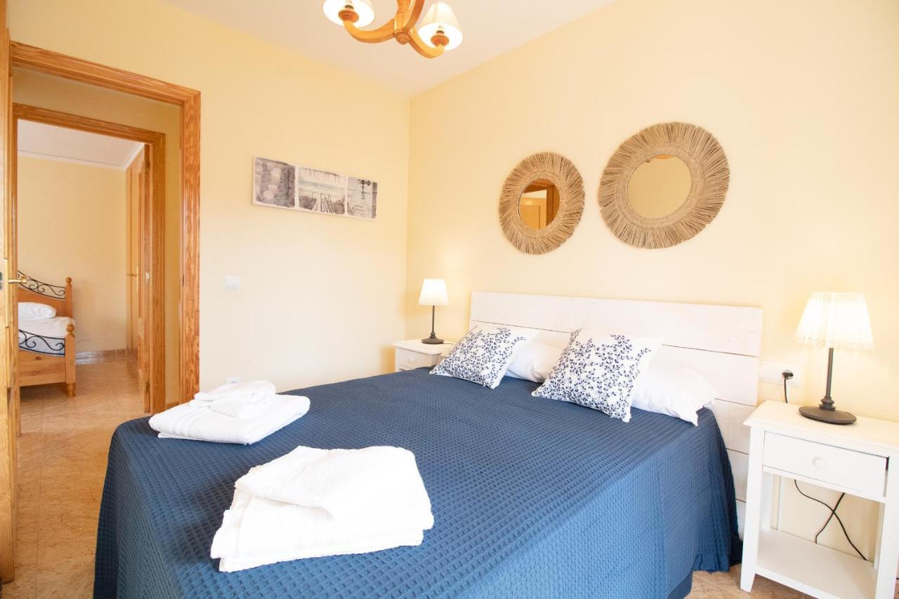 Global Properties, Apartamento Con Piscina Y Terraza En Canet Playa Canet d'En Berenguer Luaran gambar